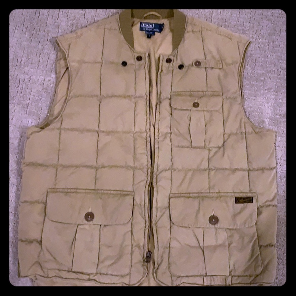 Men’s Ralph Lauren Vest